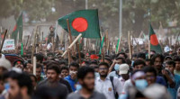How Hasina-fall movement took shape